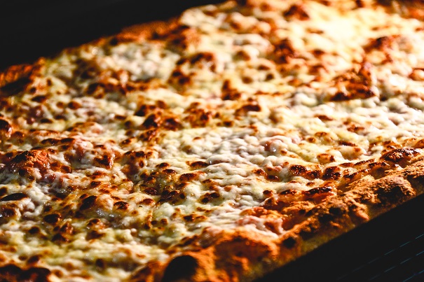 Pizza al Taglio - Margherita